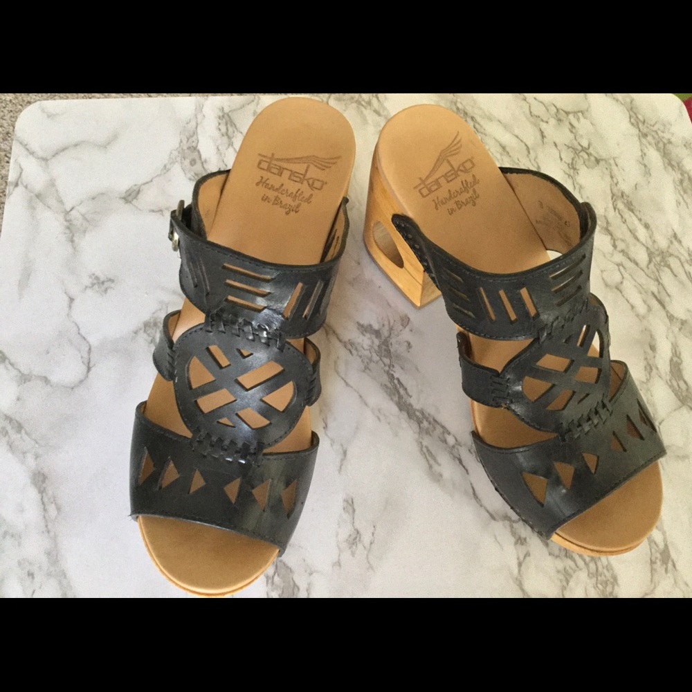 Dansko Oralee 38/8 Black